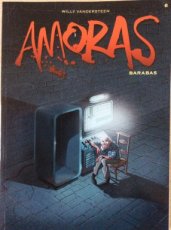 Suske en Wiske Amoras serie deel 06