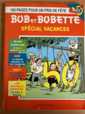 Suske en Wiske Bob et Bobette