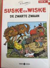 Suske en Wiske Classics deel 07 de zwarte zwaan