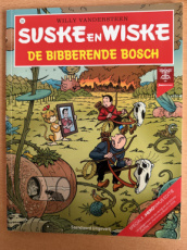Suske en Wiske de bibberende bosch