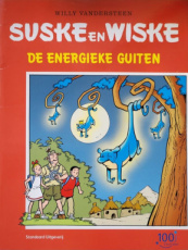 Suske en Wiske de energieke guiten