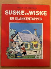Suske en Wiske de Klankentapper spec. uitgave