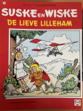 Suske en Wiske de Lieve Lilleham 198 (Fina uitgave
