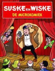Suske en Wiske de Microkomiek
