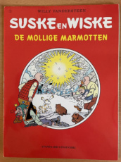 Suske en Wiske de Mollige Marmotten deel 3