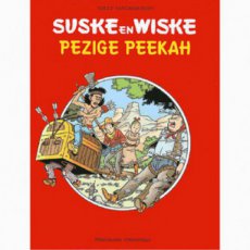 Suske en Wiske  de Pezige Peekah fruitmasters