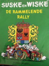 Suske en Wiske de rammelende rally