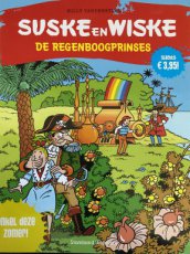 Suske en Wiske de regenboogprinses