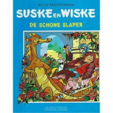 Suske en Wiske de schone slaper