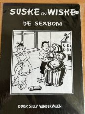 Suske en Wiske de sexbom