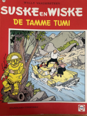 Suske en Wiske de Tamme Tumi 199 ( Fina uitgave)