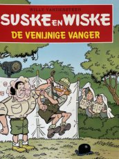 Suske en Wiske de venijnige vanger (plaatjes boek)