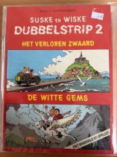 Suske en Wiske dubbelstrip 02