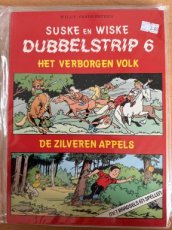 Suske en Wiske dubbelstrip 06