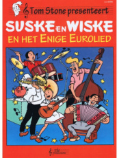 Suske en Wiske en het enige eurolied