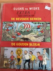Suske en Wiske extra strip 01