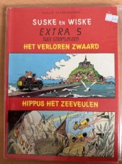 Suske en Wiske extra strip 05