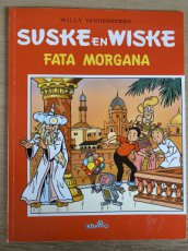 Suske en Wiske  Fata Morgana/efteling