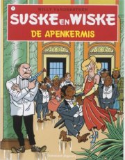 Suske en Wiske full color deel 07 de apenkermis