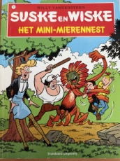 Suske en Wiske full color deel 075 mini-mierennest