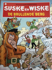 Suske en Wiske full color deel 080 brullende berg