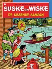 Suske en Wiske full color deel 094 de Sissende Sam