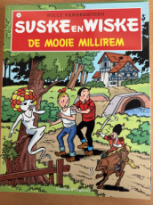 Suske en Wiske full color deel 204 mooie millirem