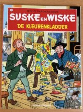 Suske en Wiske full color deel 223