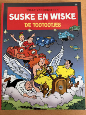 Suske en Wiske full color deel 232 de Tootootjes