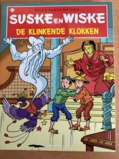 Suske en Wiske full color deel 233 klinkende klokk