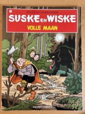 Suske en Wiske full color deel 252