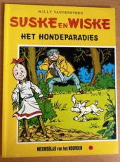 Suske en Wiske  het Hondenparredies
