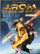 J.EROM Force of Gold deel 03 Verblind