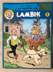 Suske en Wiske Lambik de grappen van deel 05