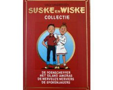 Suske en Wiske Lecturama deel 067/070