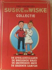 Suske en Wiske Lecturama deel 091/094