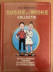 Suske en Wiske Lecturama deel 143/146