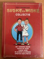 Suske en Wiske Lecturama deel 228 t/m 231