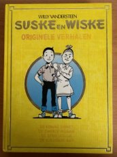 Suske en Wiske Lecturama  gele serie