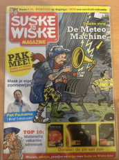 Suske en Wiske magazine