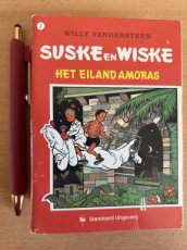 Suske en Wiske mini album 02