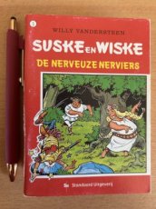 Suske en Wiske mini album 03