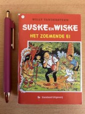 Suske en Wiske mini album 07