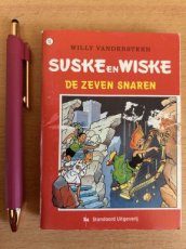 Suske en Wiske mini album 13
