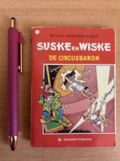 Suske en Wiske mini album 15