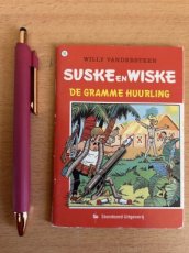 Suske en Wiske mini album 16