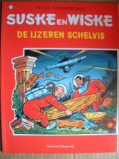 Suske en wiske nr 076 de ijzeren Schelvis