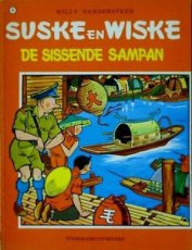 Suske en wiske nr 094 de sissende sampan