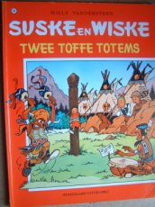 Suske en wiske nr 108 de toffe totems