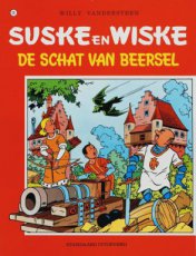 Suske en wiske nr 111 de schat van Beersel